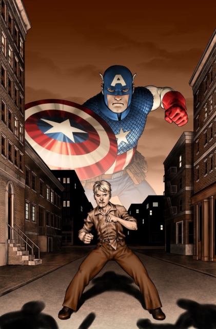 Captain America By J. Michael Straczynski Vol. 1: Stand