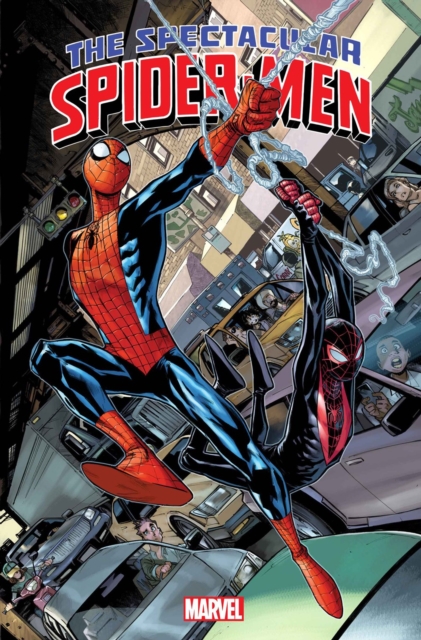 Spectacular Spider-Men Vol. 1: Arachnobatics