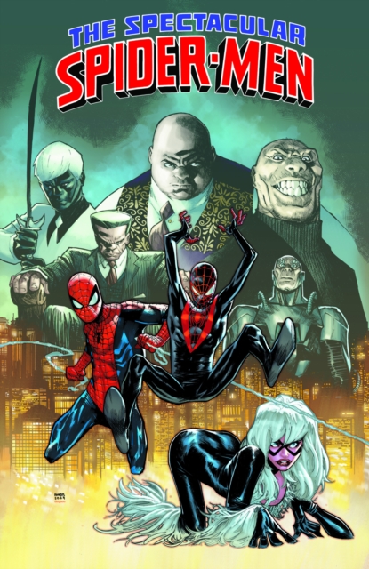 Spectacular Spider-Men Vol. 2: Elementary