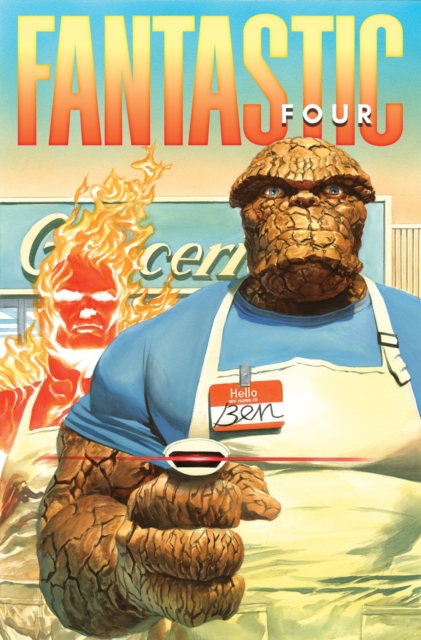 Fantastic Four by Ryan North Vol. 4: Fortune Favors The Fantastic