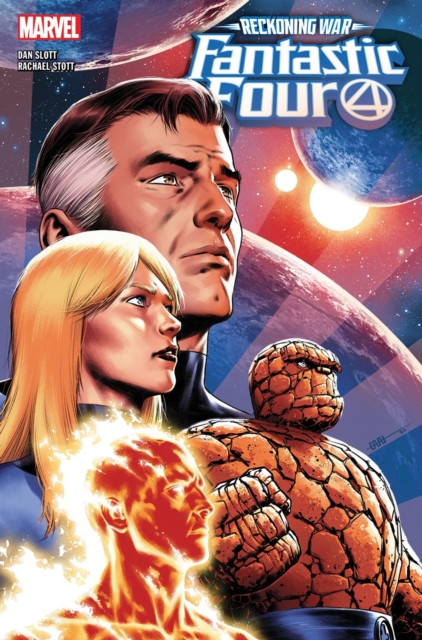 Fantastic Four: Reckoning War