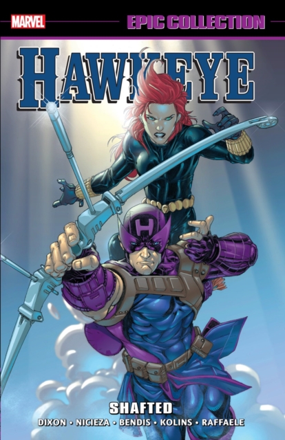 Hawkeye Epic Collection: Shafted