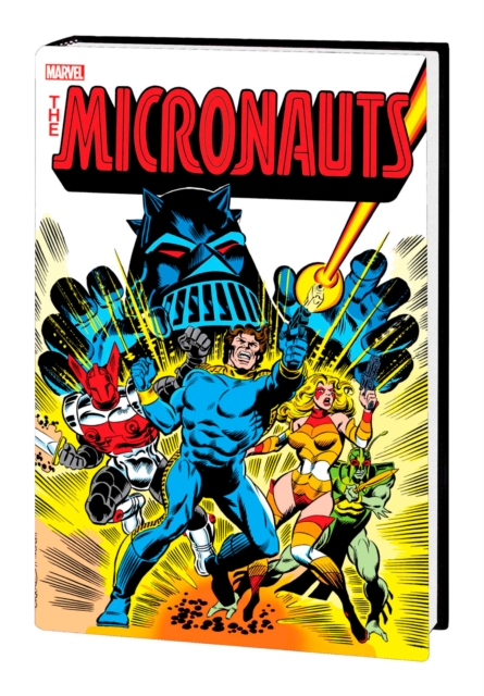 Micronauts: The Original Marvel Years Omnibus Vol. 1