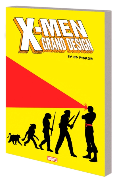 X-men: Grand Design Trilogy