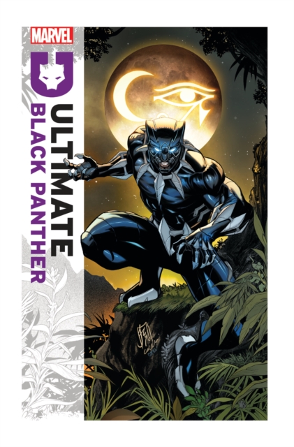 Ultimate Black Panther Vol. 1: Peace and War