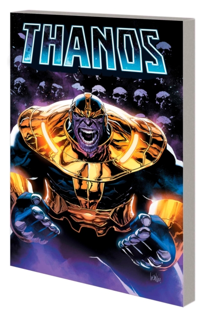 Thanos: Return of The Mad Titan