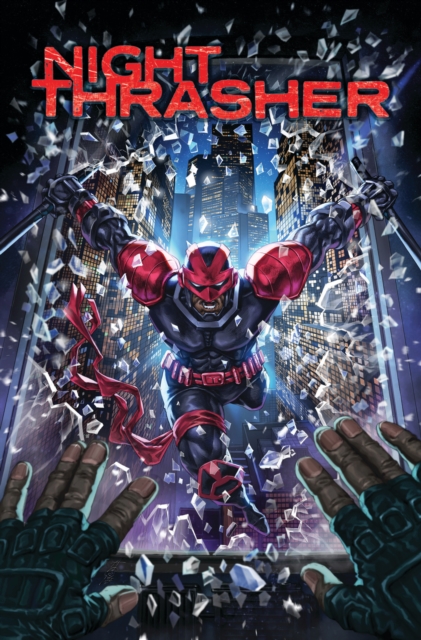 Night Thrasher: Remix