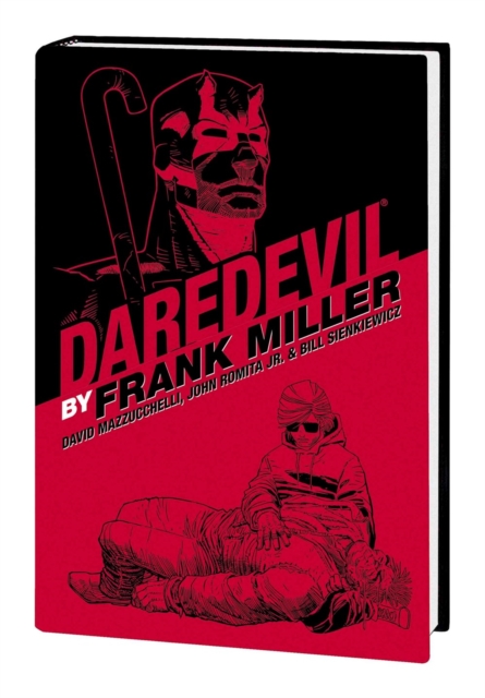 Daredevil By Frank Miller Omnibus Companion (new Printing 2)
