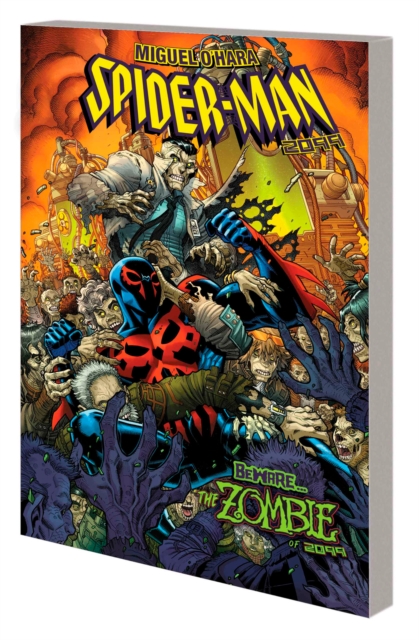 Spider-Man 2099: Miguel O'Hara