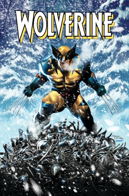 Wolverine by Saladin Ahmed Vol. 1: In the Bones
