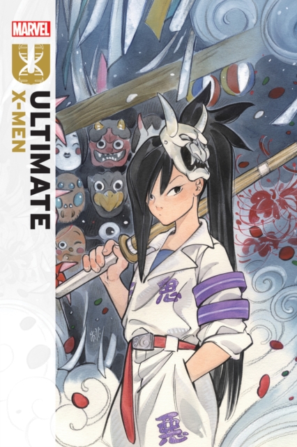 Ultimate X-Men By Peach Momoko Vol. 2: Children of The Atom