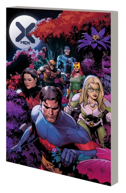 X-men: Reign Of X By Jonathan Hickman Vol. 1