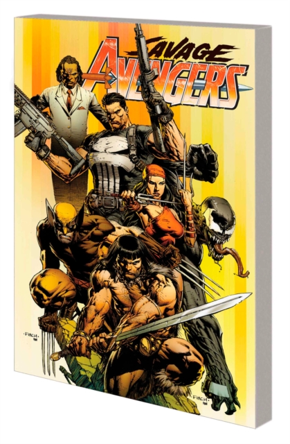 Savage Avengers by Gerry Duggan Vol. 1
