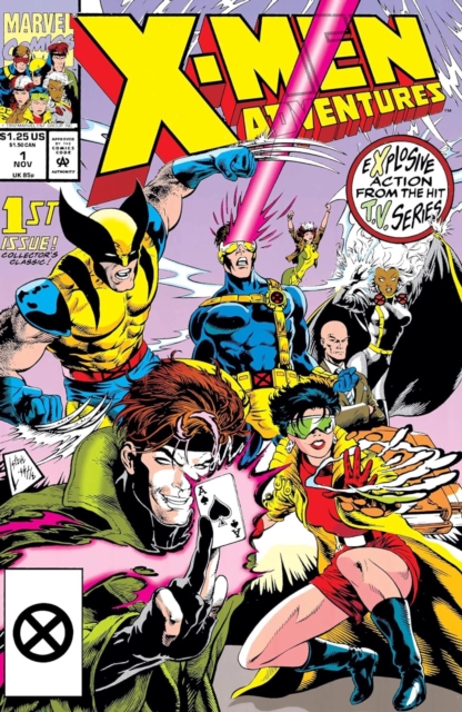 X-Men: The Animated Series - Feared and Hated
