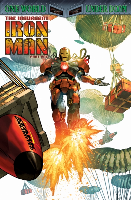 Iron Man Vol. 2: The Insurgent Iron Man