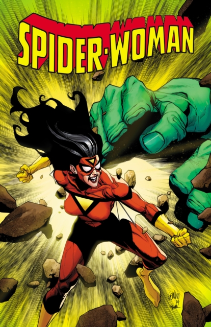 Spider-Woman by Steve Foxe Vol. 2: The New Champions