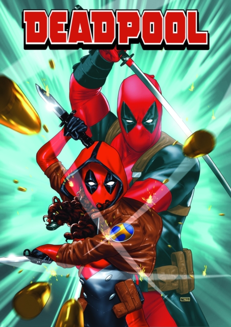 Deadpool by Cody Ziglar Vol. 2