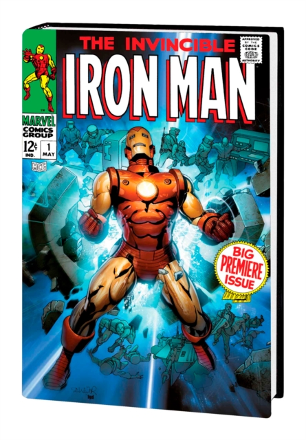 Invincible Iron Man Vol. 2 Omnibus (new Printing)