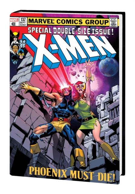 Uncanny X-Men Omnibus Vol. 2 (New Printing 3)