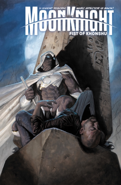 Moon Knight: Fist of Khonshu Vol. 1