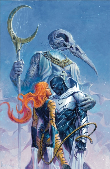 Moon Knight: Fist Of Khonshu Vol. 2