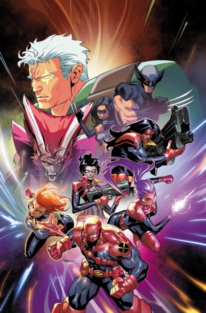 X-Force by Geoffrey Thorne Vol. 2: The Solution