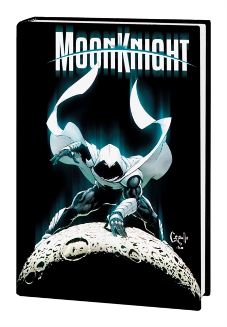 Moon Knight by Jed Mackay Omnibus