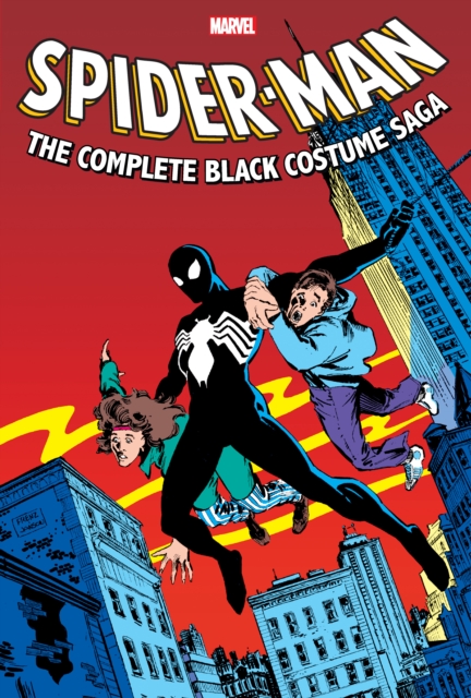 Spider-Man: The Complete Black Costume Saga Omnibus