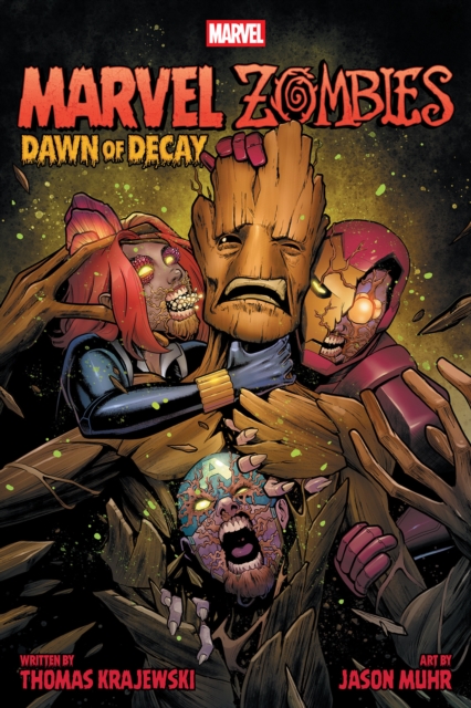 Marvel Zombies: Dawn of Decay