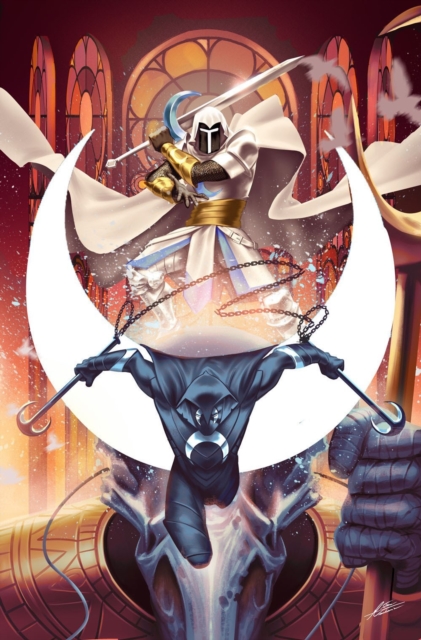 Phases of The Moon Knight