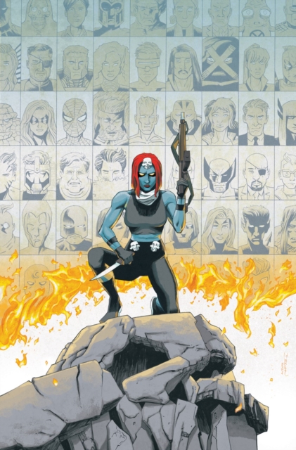 Mystique: Most Wanted