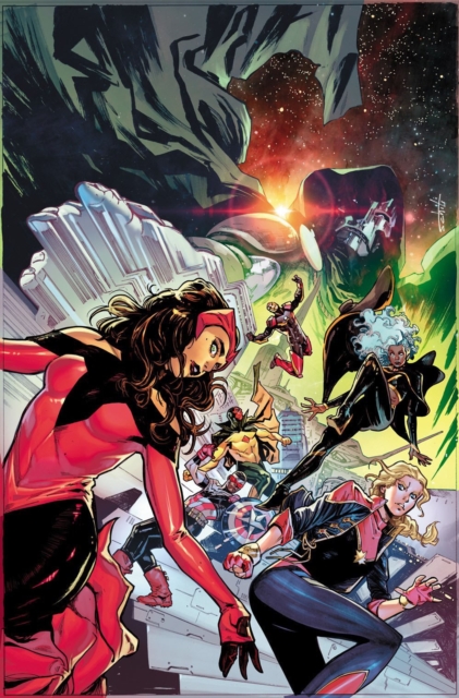 Avengers by Jed Mackay Vol. 4: Storm