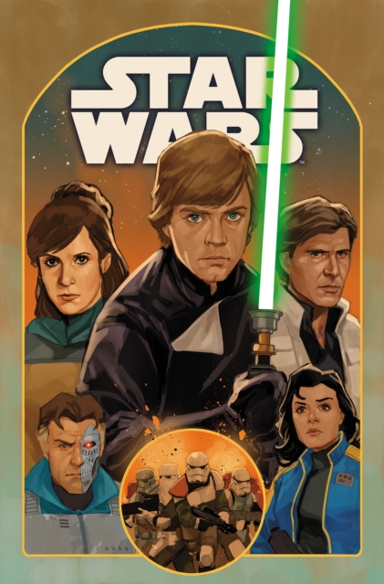 Star Wars: Out Of The Darkness