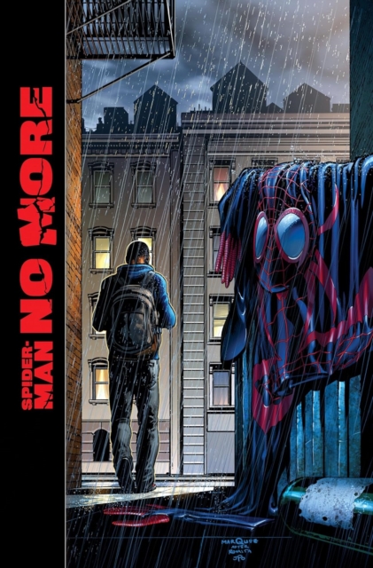 Miles Morales: Spider-Man Modern Era Epic Collection - Spider-Man No More