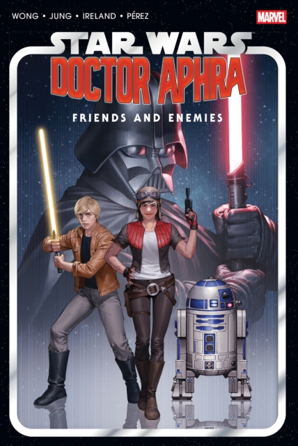 Star Wars: Doctor Aphra - Friends And Enemies Omnibus