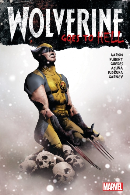 Wolverine Goes To Hell Omnibus (New Printing)