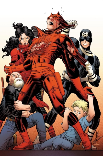 Daredevil by Saladin Ahmed Vol. 4: Last Rites