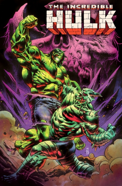 Incredible Hulk Vol. 6: Monster Road