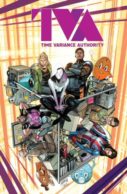 TVA: For All Time, Always