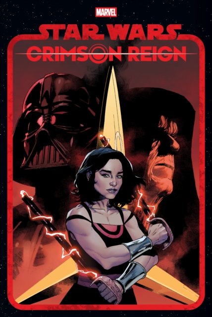 Star Wars: Crimson Reign Omnibus