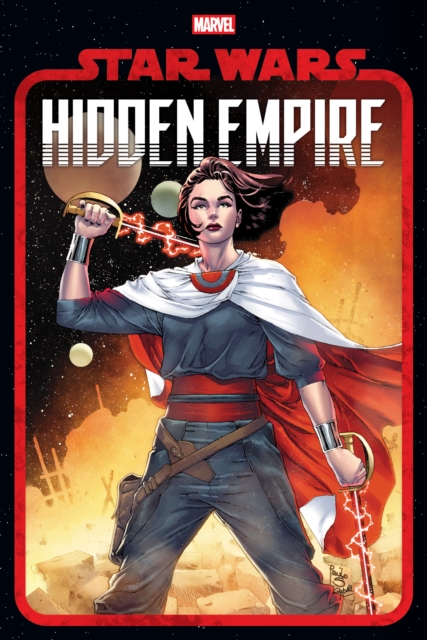 Star Wars: Hidden Empire Omnibus