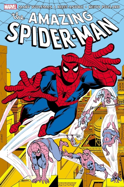 Amazing Spider-Man Omnibus Vol. 6