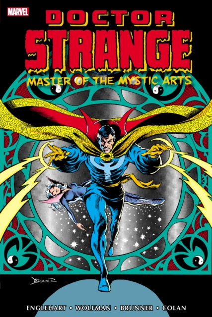 Doctor Strange: Master of The Mystic Arts Omnibus Vol. 1