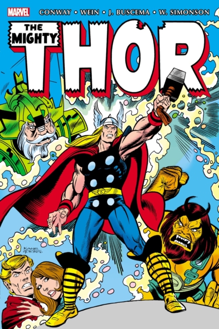 The Mighty Thor Omnibus Vol. 5