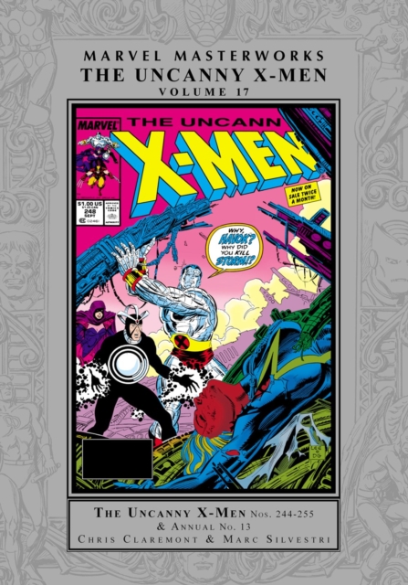 Marvel Masterworks: The Uncanny X-Men Vol. 17