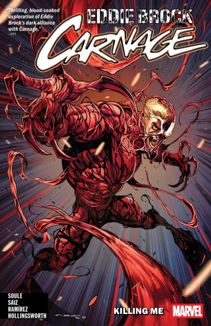 Eddie Brock: Carnage Vol. 1 - Killing Me