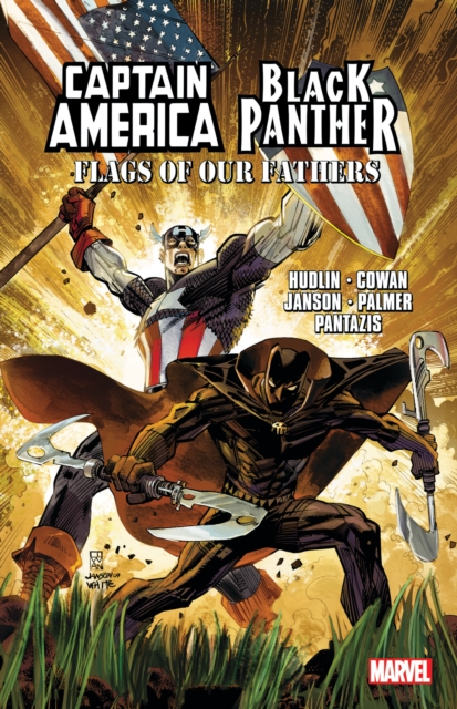 Captain America/Black Panther: Flags of Our Fathers (New Printing 2)