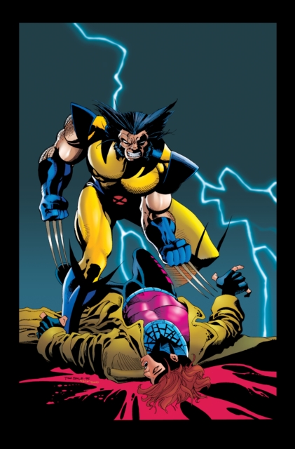 Wolverine/Gambit: Victims Gallery Edition