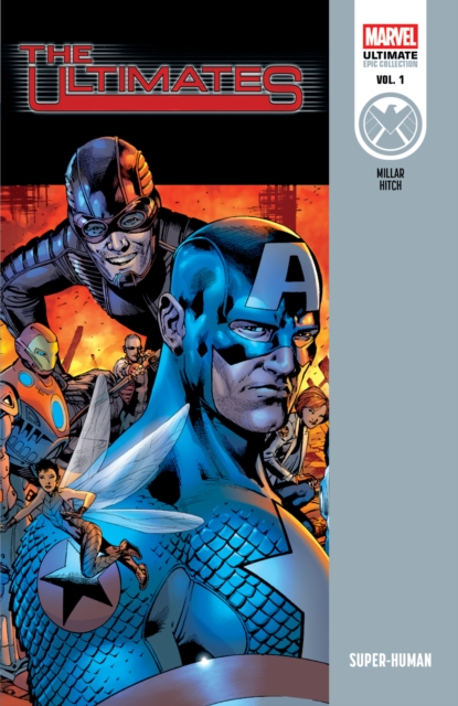 Ultimates Epic Collection: Super-Human