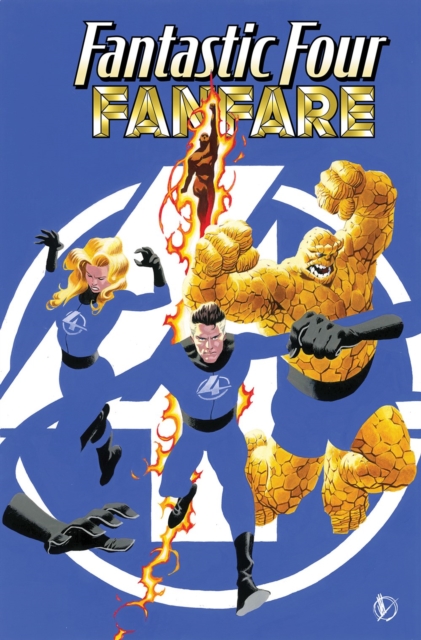 Fantastic Four Fanfare